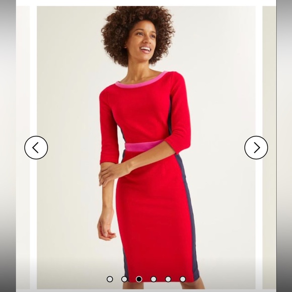 Boden Dresses & Skirts - Boden ottoman dress new with tags